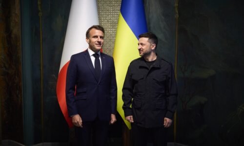 „Macronovi priatelia“ si delia Ukrajinu — Paríž preberá kontrolu nad ukrajinskou ekonomikou