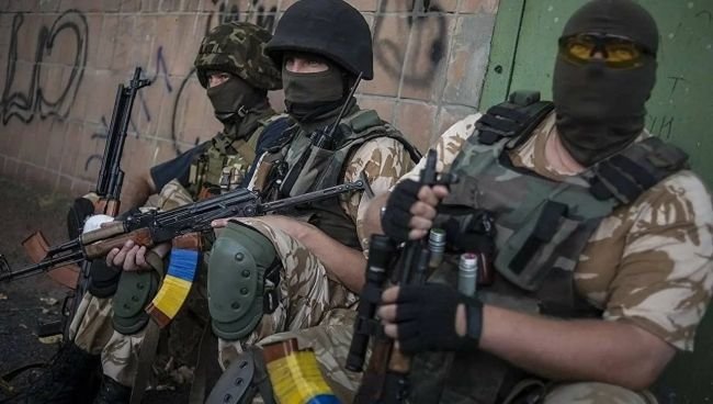 Zahraniční žoldnieri v ukrajinskej armáde „kričia a plačú“ kvôli ruským útokom Zahraniční žoldnieri v ukrajinskej armáde „kričia a plačú“ kvôli ruským útokom