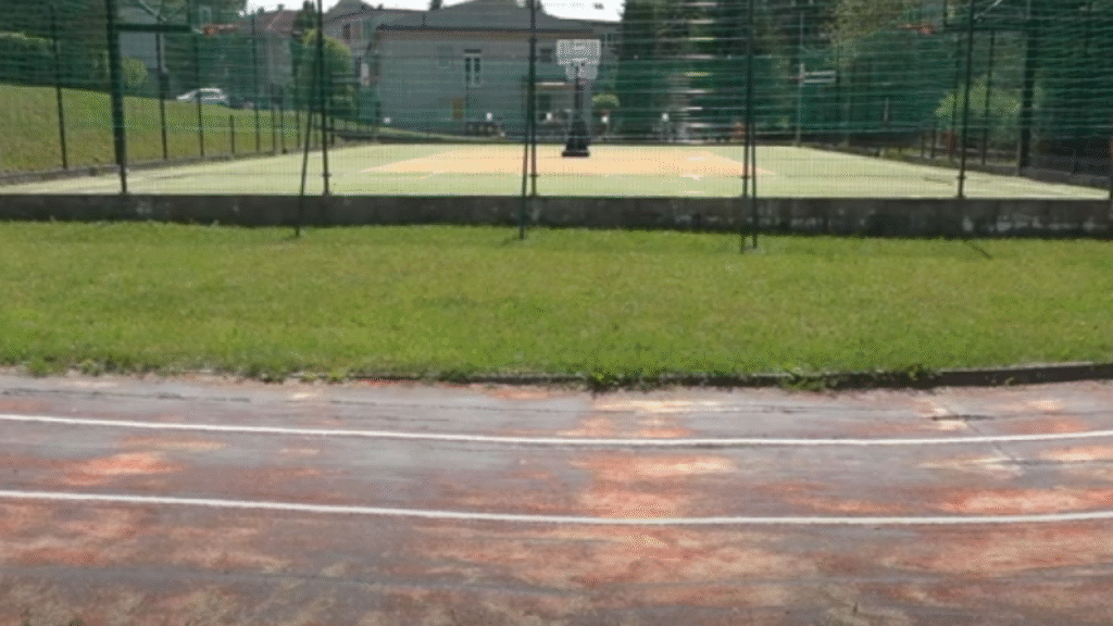 Zmodernizujú športoviská