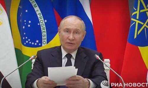 Model liberálnej globalizácie je prežitý, vyhlásil Putin. Vystrieda ho podľa neho „spravodlivejší“ multipolárny svet