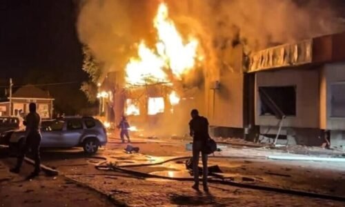 Ukrajina stupňuje útoky na civilistov v Donbase