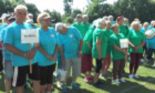 Okresná olympiáda seniorov | 14. jún 2025 | report