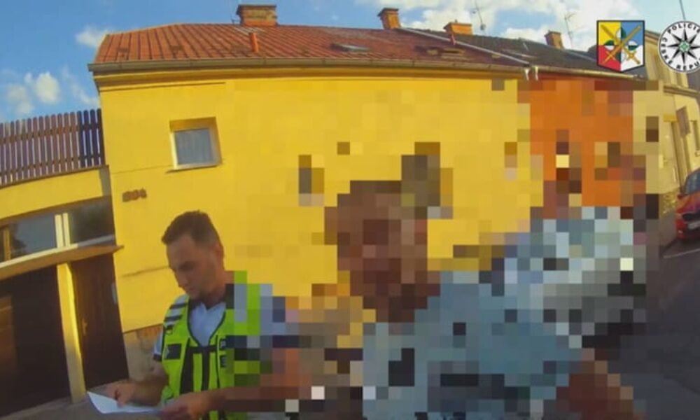 Muž z Mladoboleslavska chtěl uplatit policisty. Nahrála ho kamera a hrozí mu vězení