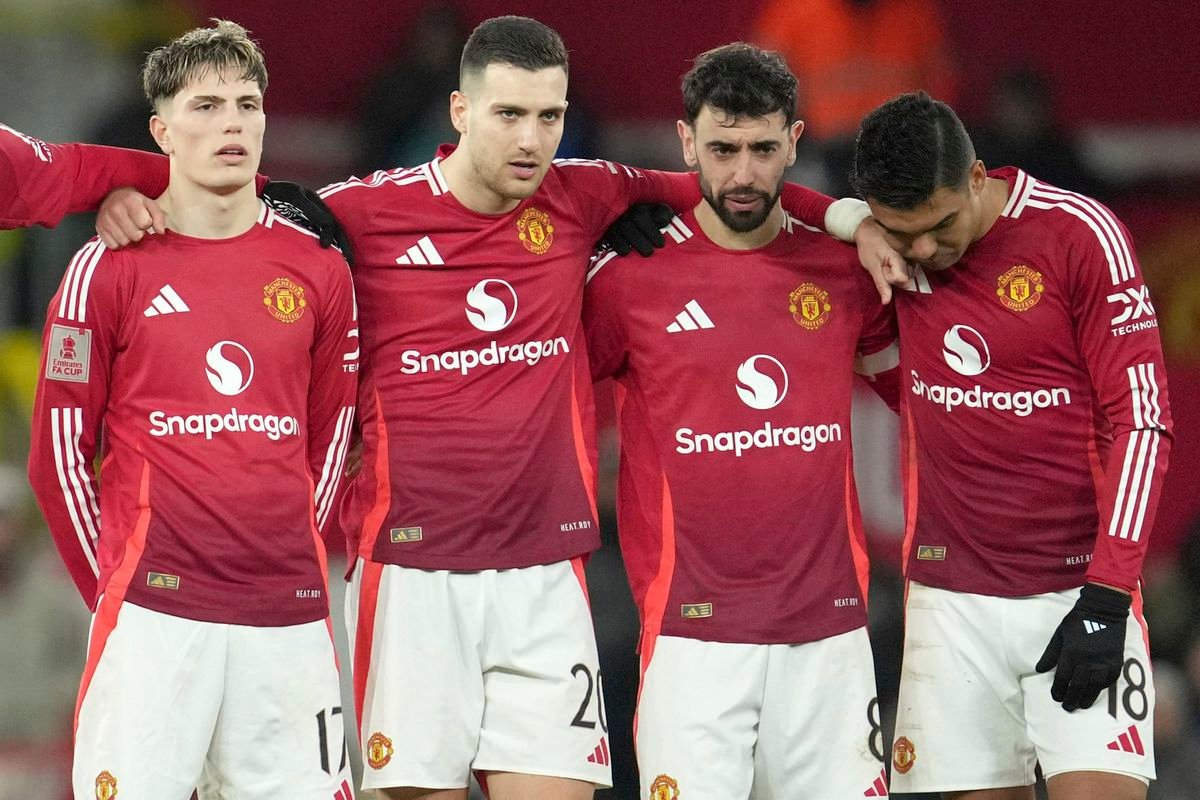 Pekné gesto Manchestru United. Fernandes a Dalot ešte nemusia nastúpiť do prípravy