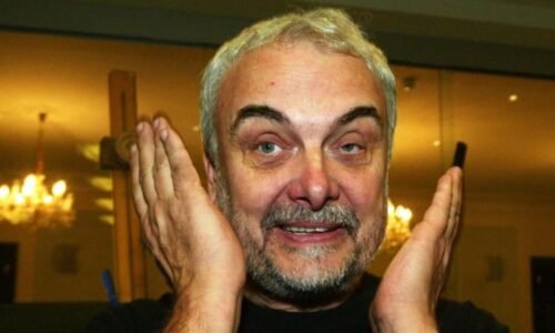 Moderátor Vladimír Čech se před smrtí rozloučil s kolegyní. Matce vážnou nemoc dlouho tajil