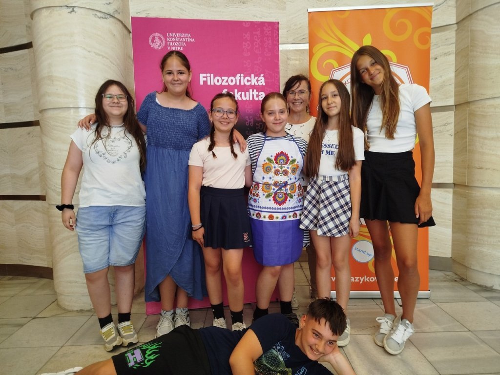 Tretie miesto v jazykovej súťaži pre šikovné deti zo Záhoráckej Tretie miesto v jazykovej súťaži pre šikovné deti zo Záhoráckej