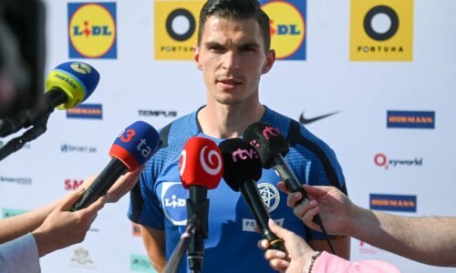 Nepotrebný slovenský reprezentant si našiel nový klub. Zahrá si atraktívnu európsku ligu