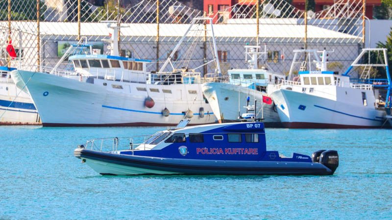Smrt české turistky v Albánii: Žena se utopila v moři, případ řeší policie
