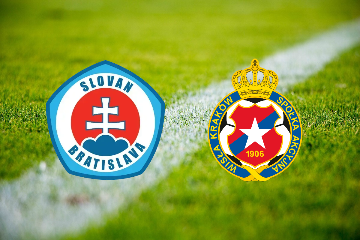 ONLINE ŠK Slovan Bratislava – Wisla Krakov