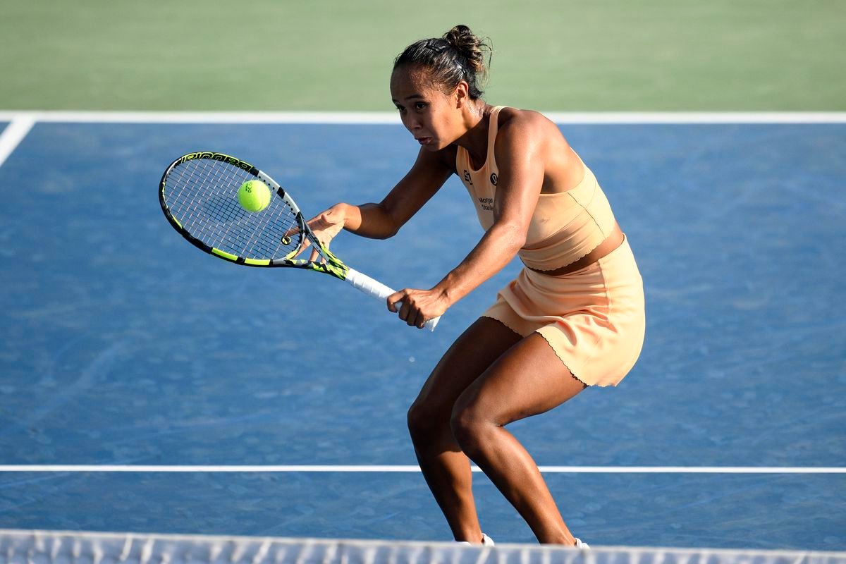 WTA Washington: Finále vybavila za 70 minút. Kanaďanka suverénne dokráčala za titulom