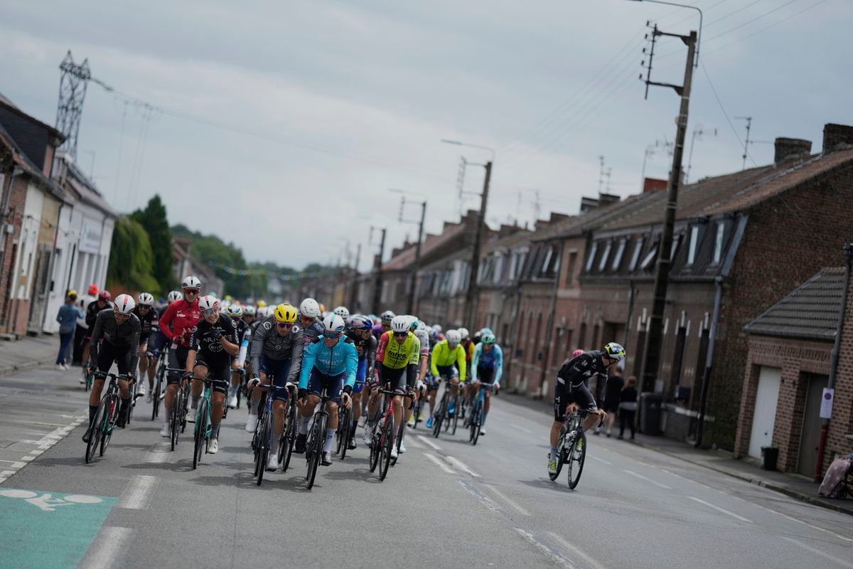 ONLINE 4. etapa Tour de France 2025