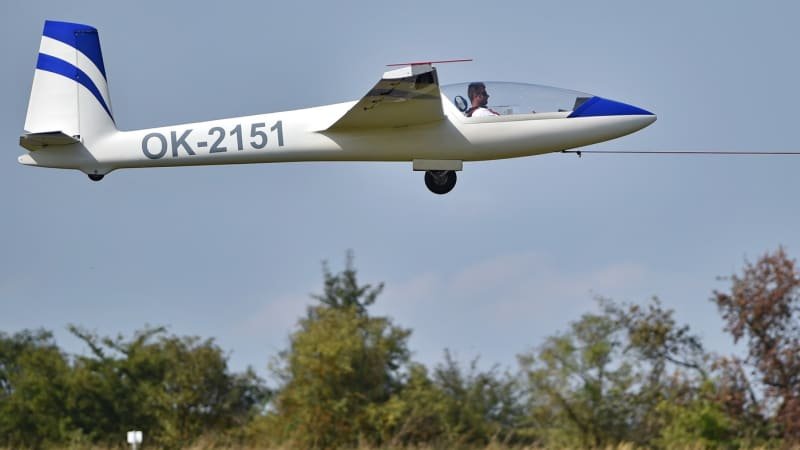 Letecká tragédie na Prostějovsku: Pilot kluzáku nezvládl přistání, na místě byl mrtvý Letecká tragédie na Prostějovsku: Pilot kluzáku nezvládl přistání, na místě byl mrtvý