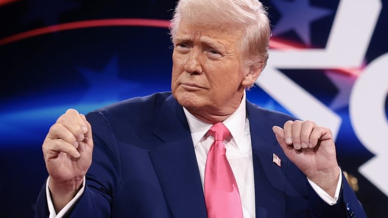 Trump pošle Ukrajině více zbraní, Putin ho zklamal. Netanjahu ho navrhl na Nobelovu cenu Trump pošle Ukrajině více zbraní, Putin ho zklamal. Netanjahu ho navrhl na Nobelovu cenu