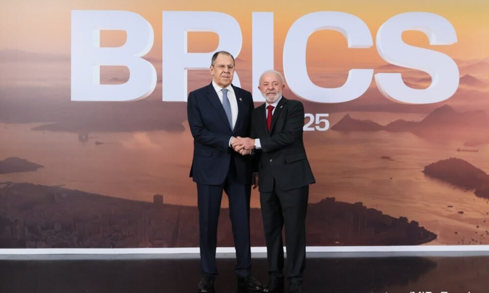 Združenie BRICS podporilo Rusko