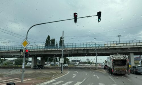 Zmena semaforov na križovatke VSS prispela k plynulejšej doprave