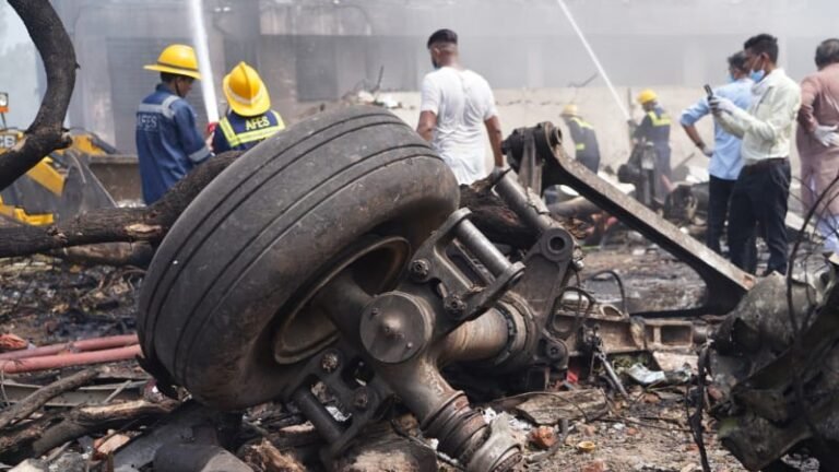 Detaily vyšetřování letecké katastrofy v indii: mohlo jít o sabotáž, připustily úřady
