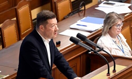 Vyšetřování Okamury kvůli „chirurgům z dovozu“ skončilo. Šéf SPD už výsledek podle policie zná