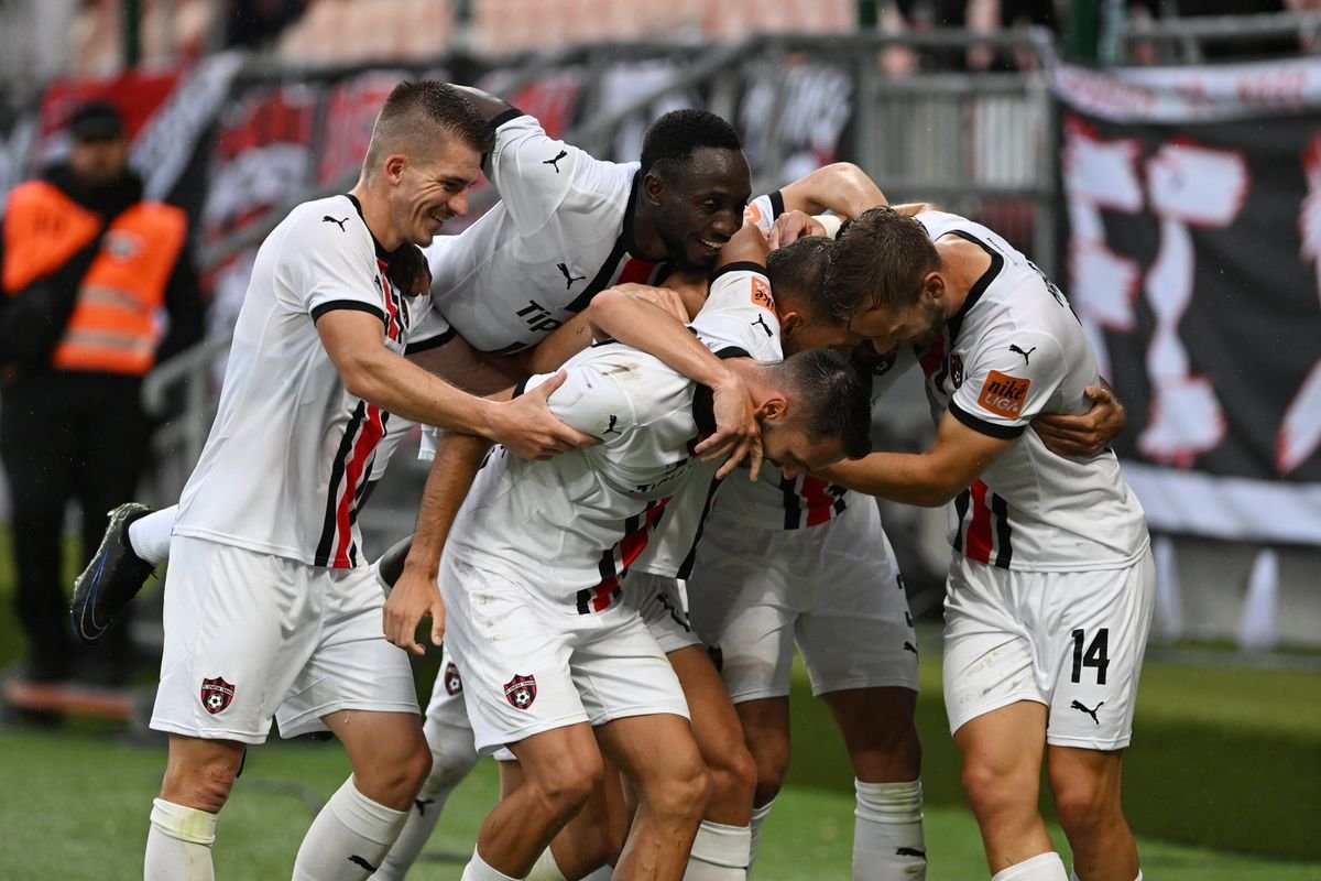VIDEO Spartak mal na pamäti hrozbu z minulého roka. Ščasný: Presne to bolo naše motto
