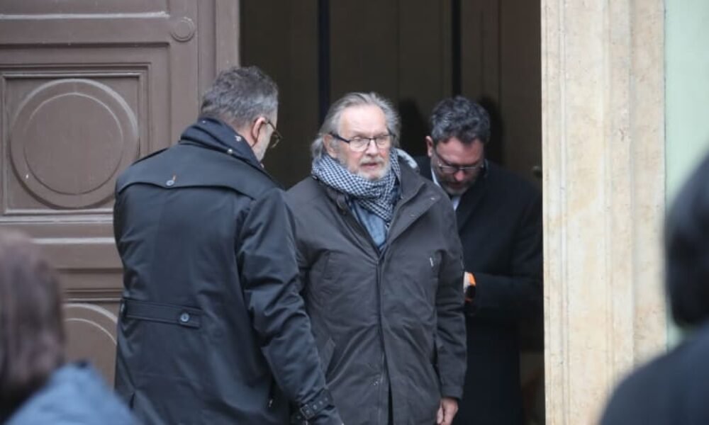 Zemřel herec Erik Tabery. Odešel nejlepší táta na světě, byl pro mě hrdina, napsal syn