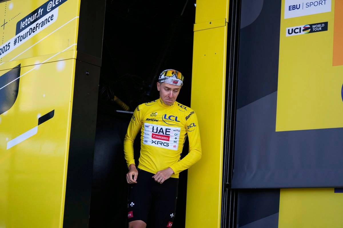 Aj najlepší cyklista už má toho dosť: Jedna z najnáročnejších Tour de France. Ak nie najťažšia