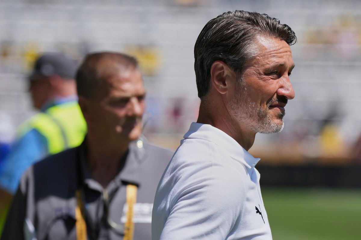Doviedol klub do Ligy majstrov, vedenie však premýšľa. Dortmund pred novou sezónou nemá trénera
