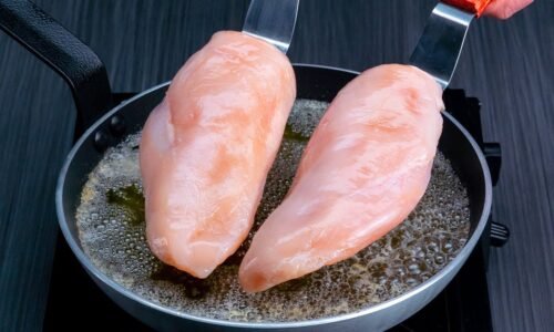 Great idea for cooking chicken breast that everyone should know