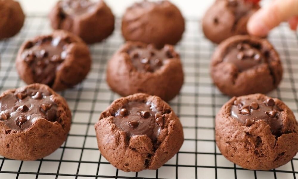 I can’t stop eating when I make this! New easy dessert with Chocolates