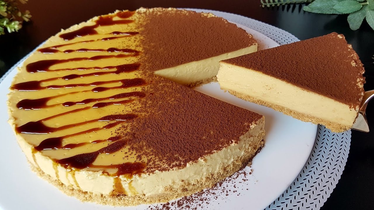 Dolce Senza Forno ‼️ Lo fai in 10 Minuti, con Pochi INGREDIENTI! 🥰