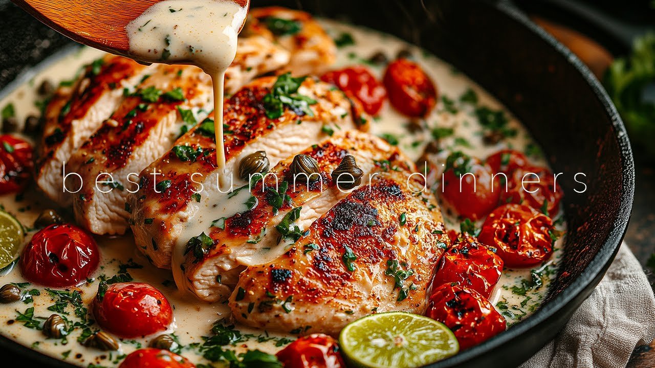 I’ve Never Eaten Such Delicious Chicken! Best Quick and Incredibly Simple Recipes!