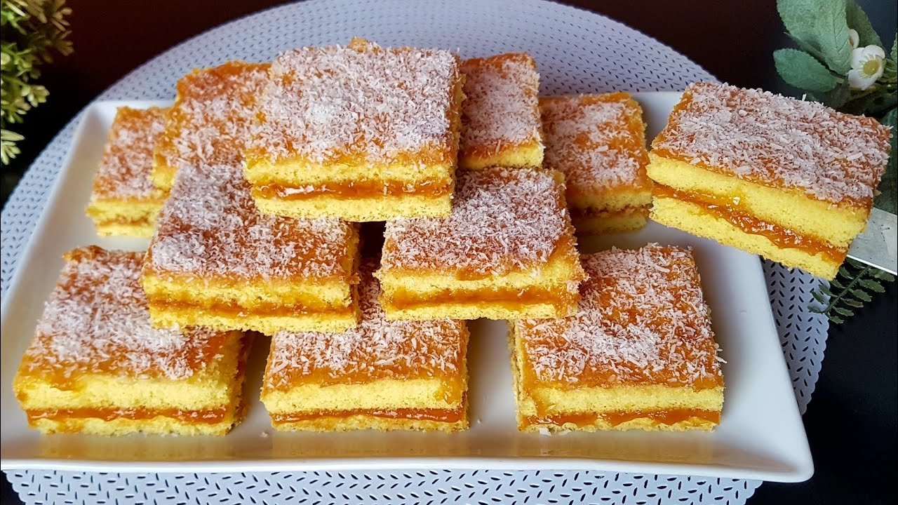 Dolce in 5 minuti ‼️ Delizioso e semplice da fare. Senza burro