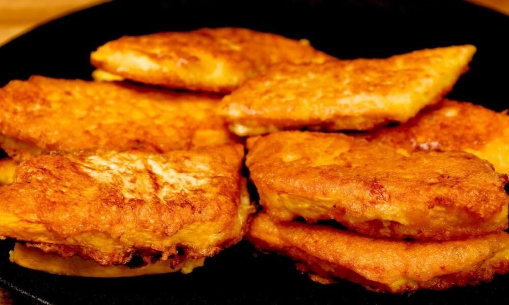 Zucchini with egg cook together that will better than meat !
