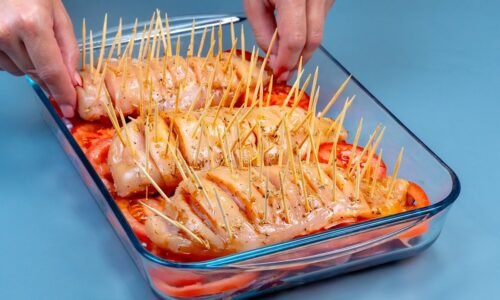The brilliant trick that will change the way you cook chicken breast!
