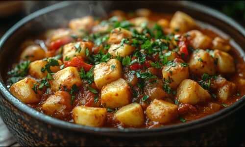 Even Meat Eaters Love This Vegan Goulash, You’ll Be Surprised!
