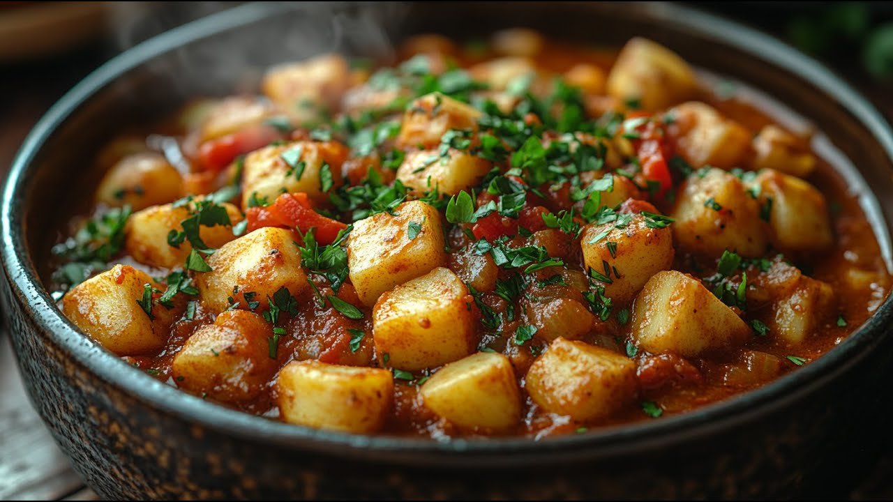 Even Meat Eaters Love This Vegan Goulash, You’ll Be Surprised!