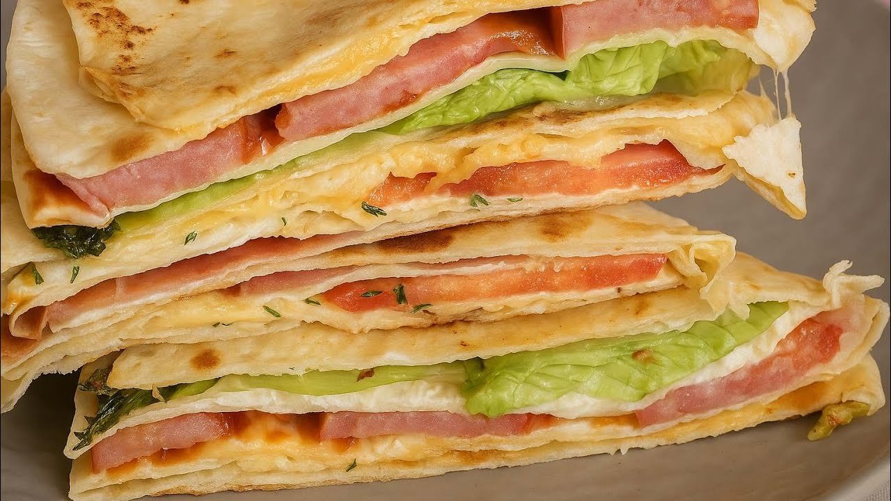 Try This Quick Breakfast Trick for a Tasty Morning! ASMR Recipes. Healthy breakfast ideas