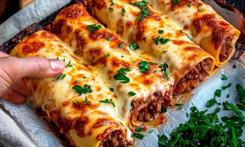 Ich mache sie immer wieder! 😍 So lecker – probier diese 3 Sommer-Dinner-Ideen unbedingt aus!