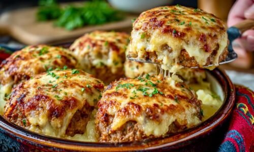 They are so delicious that I cook them at least 3 times a week! Simple and delicious recipe!