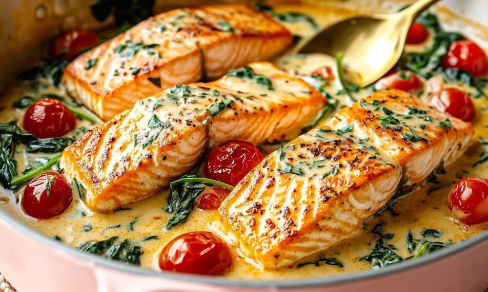 How To Cook Salmon Like a Pro Chef! Amazing Flavor Every Time (4 Recipes)