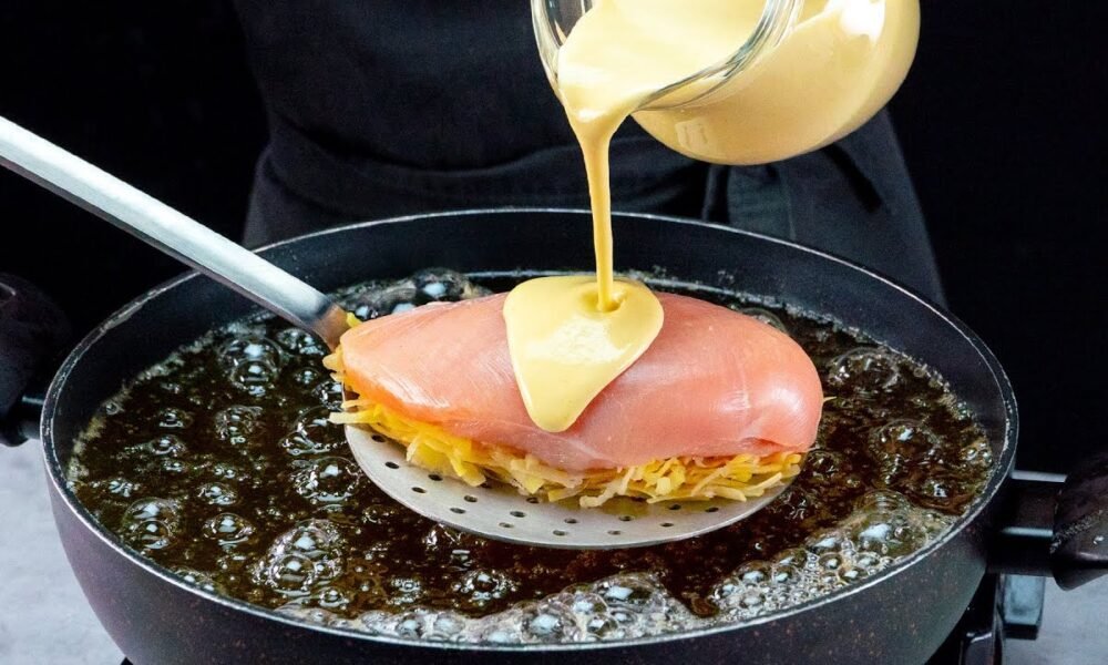 You’ve never seen anything like this! This is how I cook chicken breast