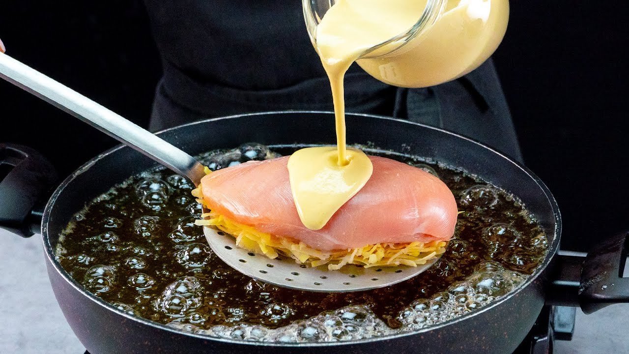You’ve never seen anything like this! This is how I cook chicken breast