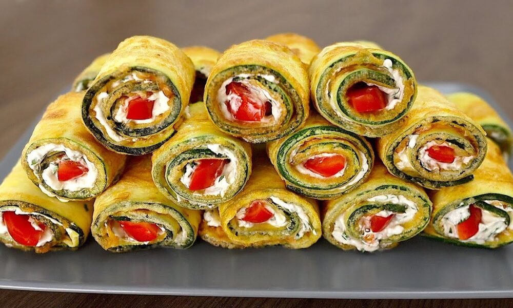 Ich mache diese Zucchini den ganzen Sommer lang – einfach und lecker!
