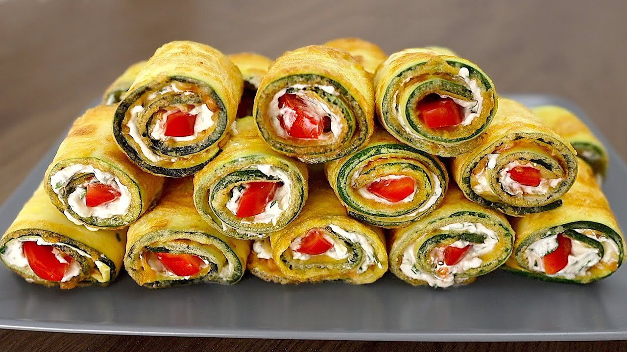 Ich mache diese Zucchini den ganzen Sommer lang – einfach und lecker!