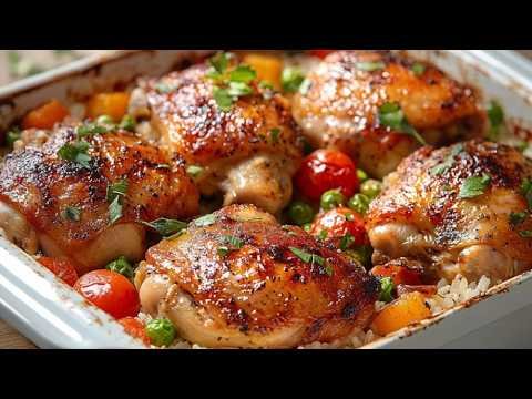 This delicious dinner recipe is quick and easy to prepare!