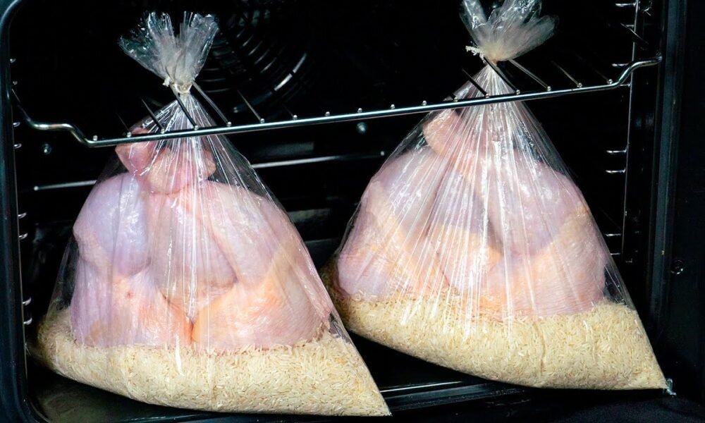 The secret that chefs hide! Here’s how to make the best chicken thighs!