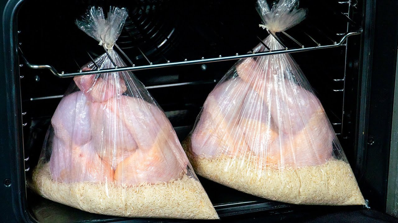 The secret that chefs hide! Here’s how to make the best chicken thighs!