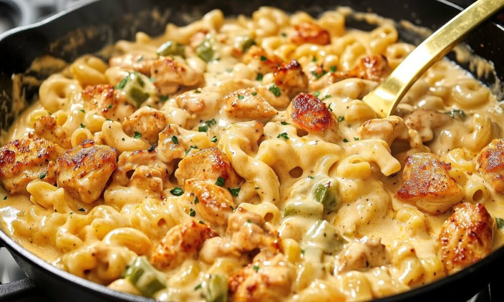Once You Try This Pasta Recipe, You’ll Never Stop Making It!
