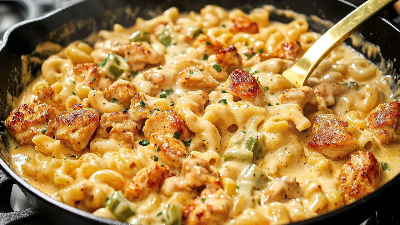 1752465603_maxresdefault.jpg Once You Try This Pasta Recipe, You’ll Never Stop Making It!