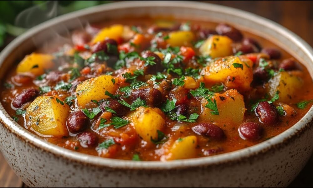 This Woman Is a Genius! Her Vegan Goulash Recipe Is Wowing the Entire Internet!