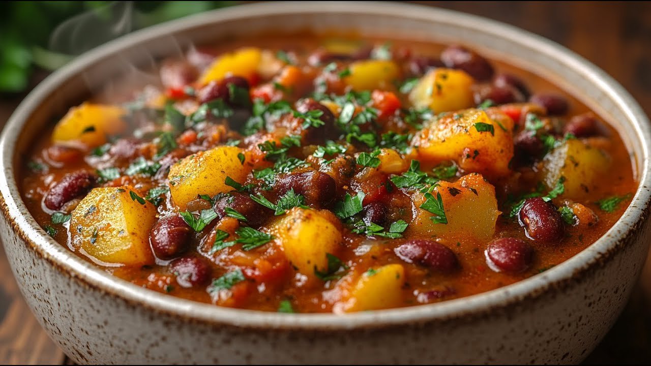 This Woman Is a Genius! Her Vegan Goulash Recipe Is Wowing the Entire Internet!