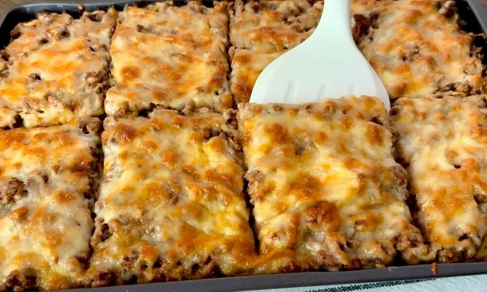 They are so delicious, I make them every week! Simple and delicious recipe!